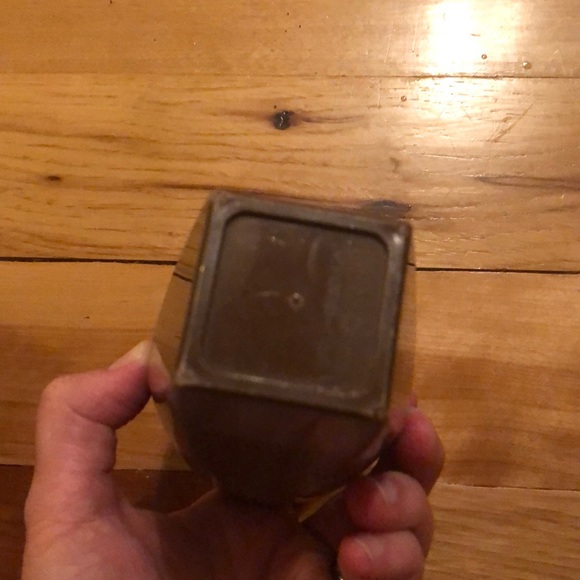 Vintage Mid-Century Coffee Mug and Geometric Cup - Picture 7 of 8